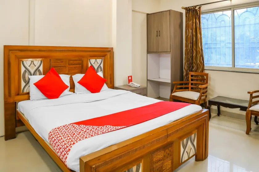 OYO 10678 Hotel Nandanvan - Image 1