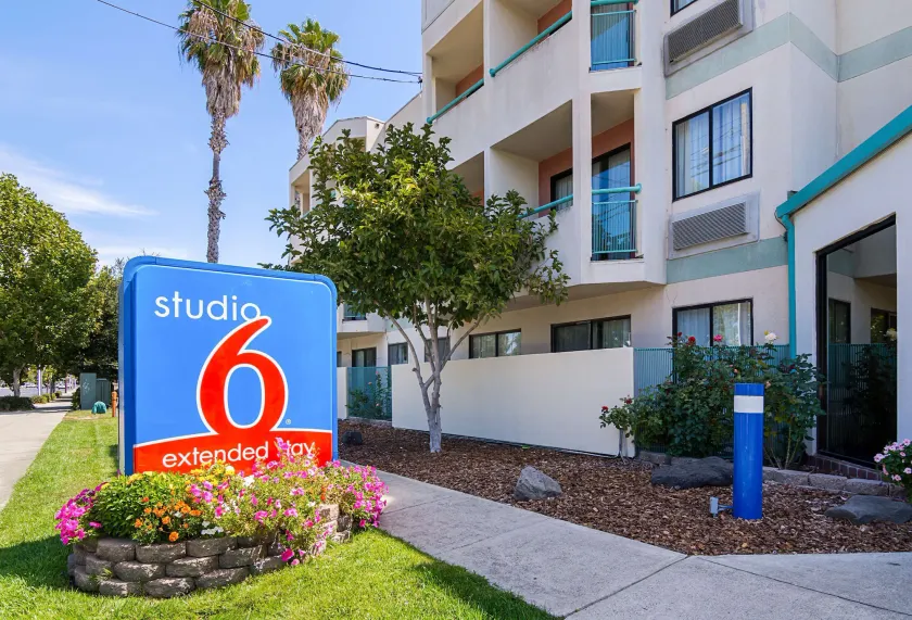 Studio 6-Concord, CA - Image 1