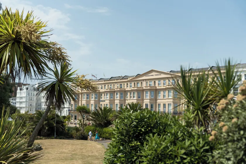 The Lansdowne, Eastbourne - Image 1