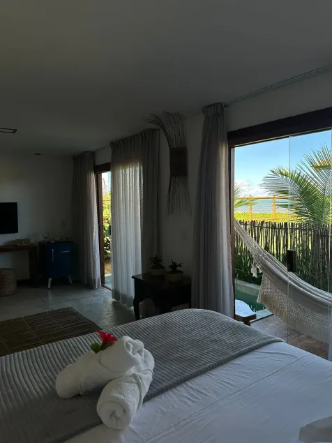 Joju Bangalôs & Bistrô - Room