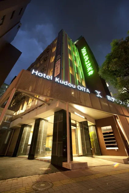 Hotel Kudou Oita - Image 1