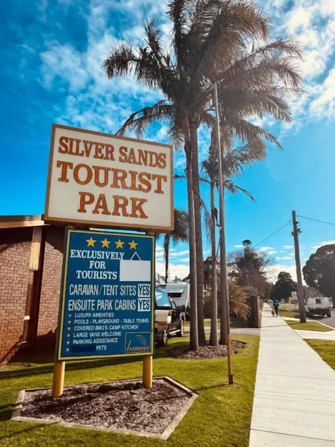 Silver Sands Tourist Park - Image 1