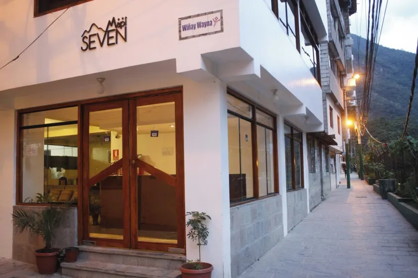 Inka Town Hotel - Image 1