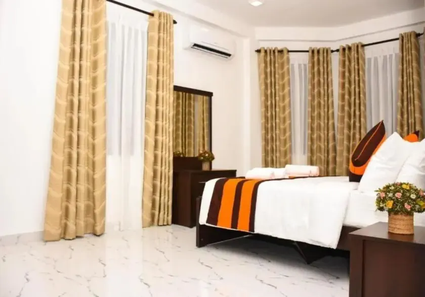 Mamma Raji Hotel - Freedom Paradise - Camera