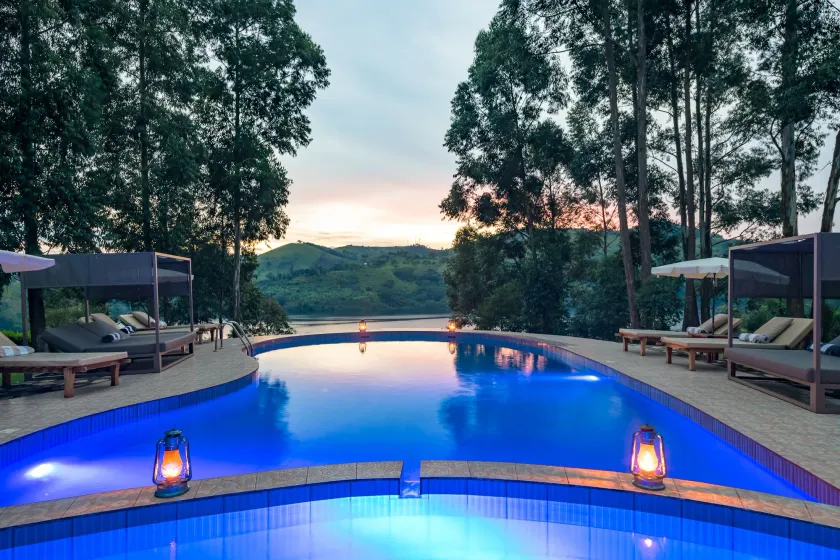 Crater Safari Lodge - Image 1