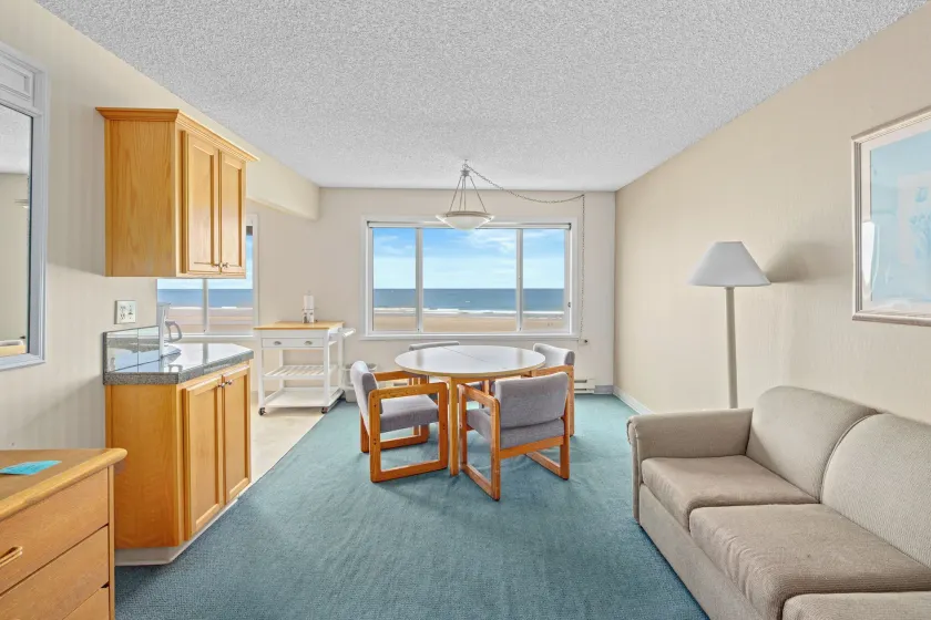 Rockaway Beach Resort - Chambre