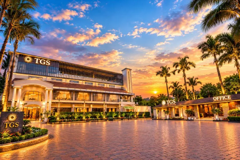 THE GRAND SUNCITY HOTEL AND RESORT, Bhopal - Image 1