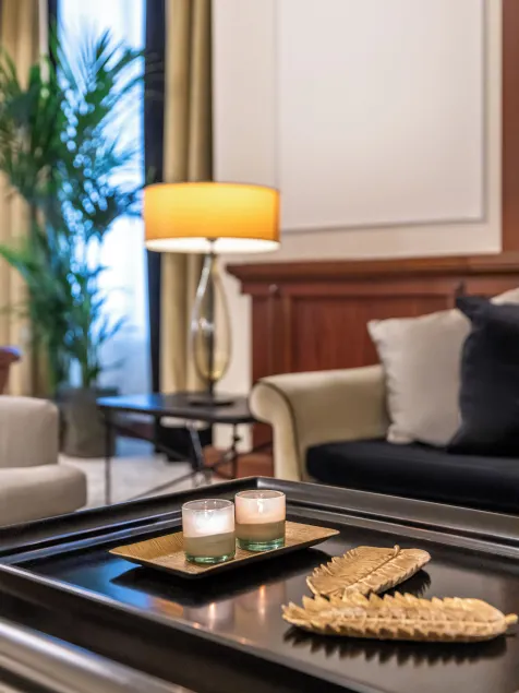 Starhotels Majestic - Lobby