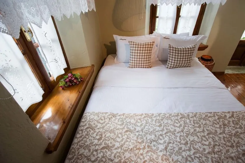 Villas by Pelion Esties in Agios Georgios Nilias - Room