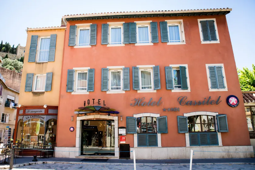 The Originals Boutique, Hôtel Cassitel, Cassis - Image 1