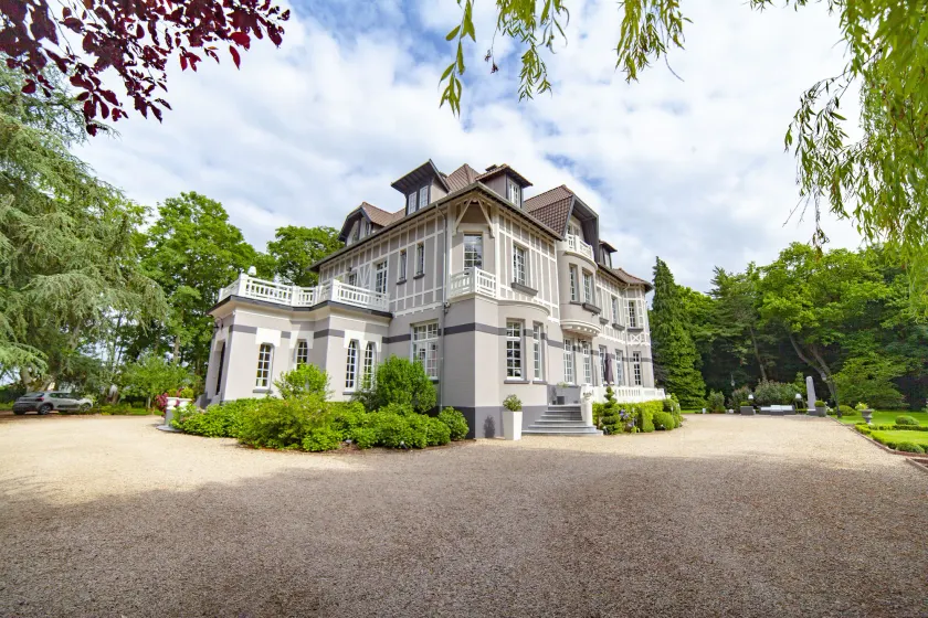 Le Château de Fresnoy en Gohelle - Image 1