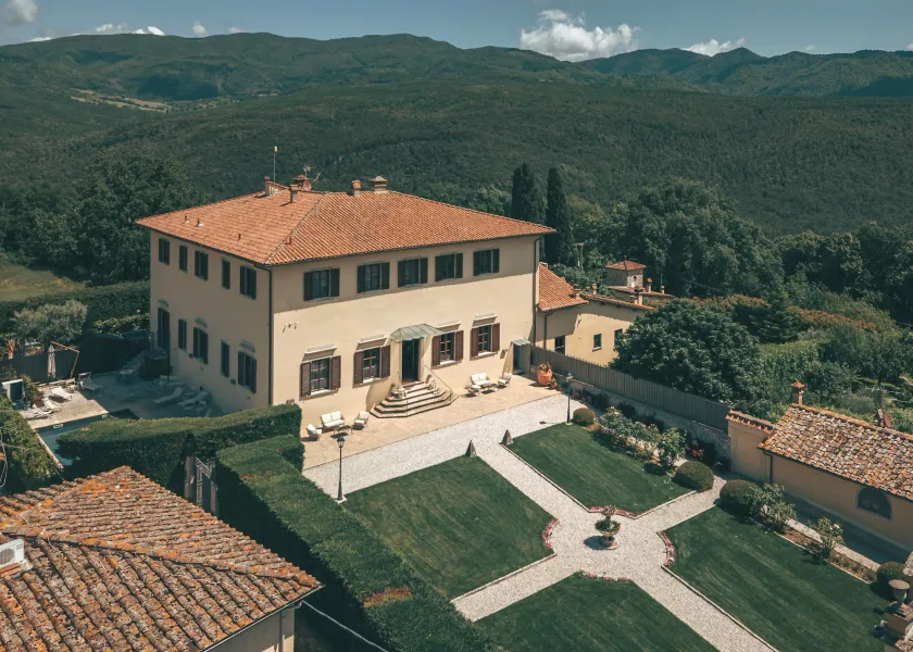 Villa Erbaia Relais de Charme - Image 1