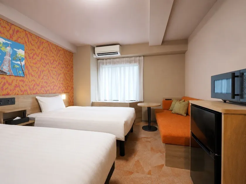 Sky Heart Hotel Hakata - Image 1