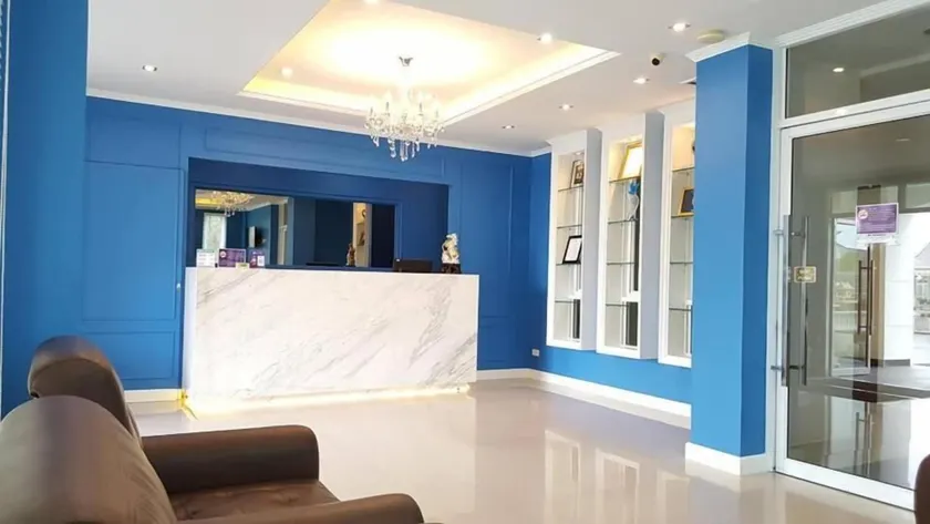 Garden Hill Hotel - Hall