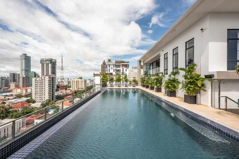 Mansion 51 Hotel & Apartment - Image 1