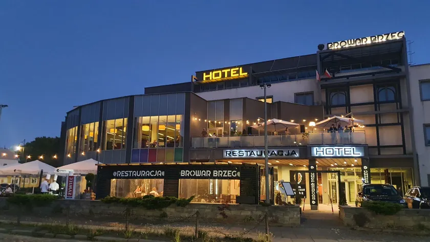 Park Hotel & Restauracja Browar Brzeg - Image 1