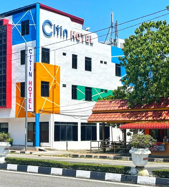 Citin Langkawi by Compass Hospitality - Image 1