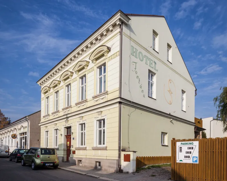 Pension Fontána Svitavy - Image 1