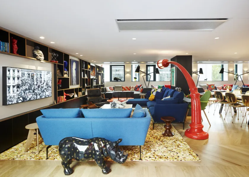 citizenM Paris Champs-Élysées - Image 1