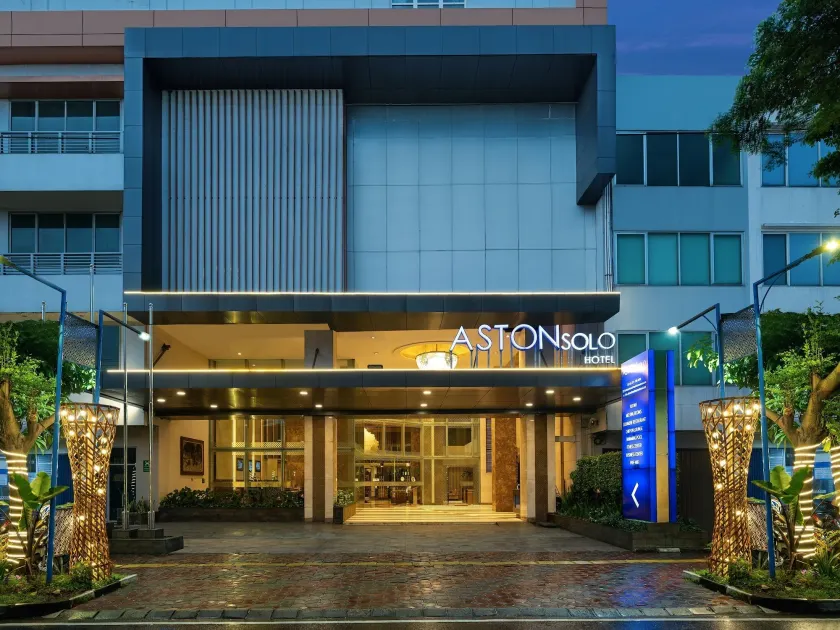 Aston Solo Hotel - Image 1