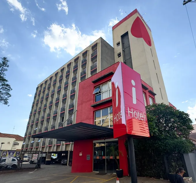 I-Hotel Piracicaba - Image 1