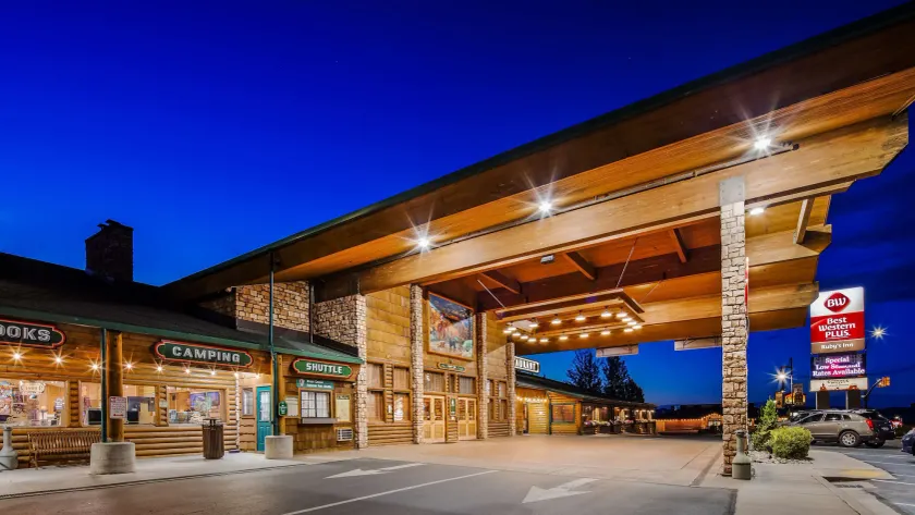 Best Western Plus Ruby's Inn - Image 1