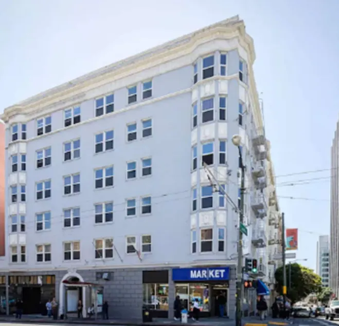 Motel 6 San Francisco, CA Civic Center - Image 1