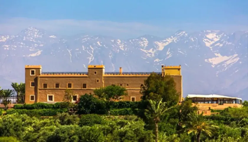 Kasbah Agafay Hotel & Spa - Image 1