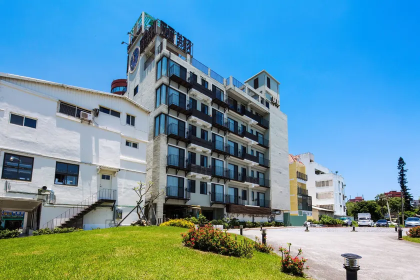Hotel Les Champs Hualien - Image 1