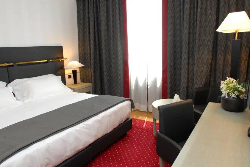 Grand Hotel Duca Di Mantova - Image 1