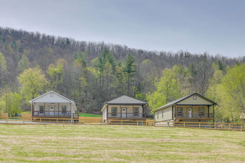 4 Mi to Nolichucky River Adventures! Mtn-view Home - Image 1