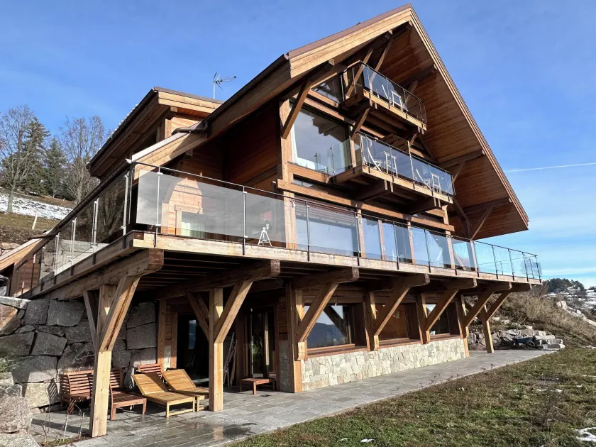 Chalet La Petite Ourse - Image 1