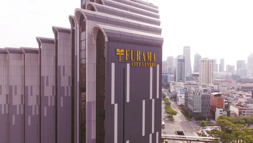 Furama City Centre - Image 1