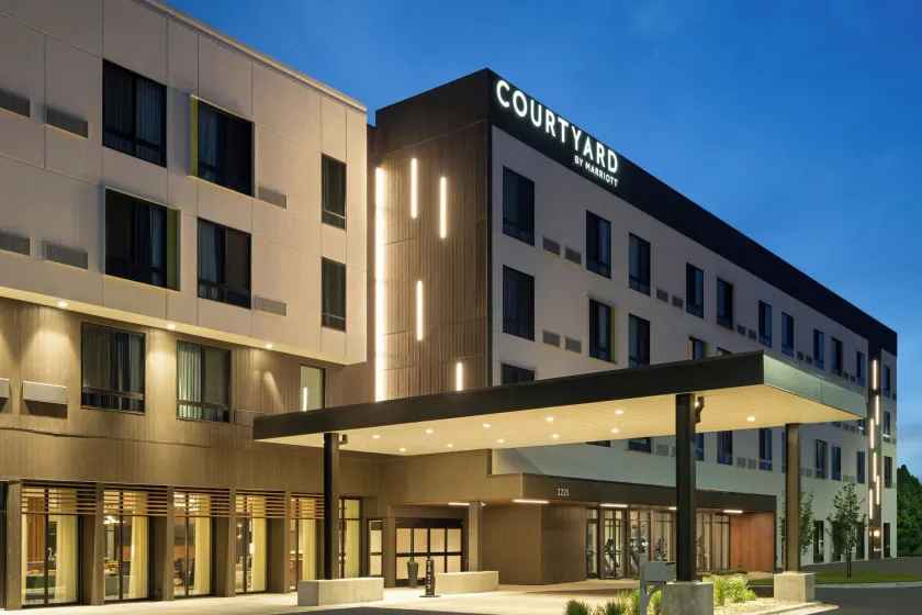 Courtyard by Marriott Billings - Image 1