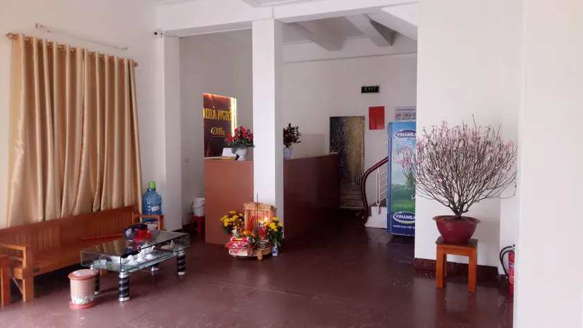 Motel Villa - Lobby