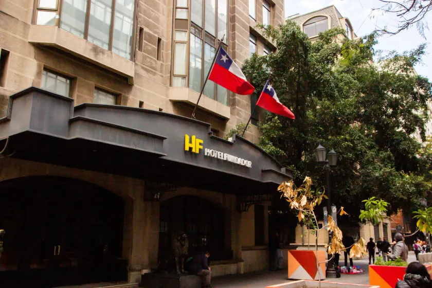 Hotel Fundador - Image 1