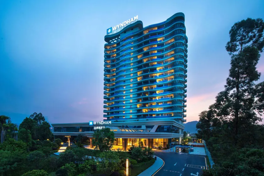 Wyndham Nankunshan - Image 1