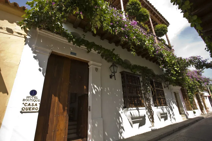 Hotel Casa Quero - Image 1