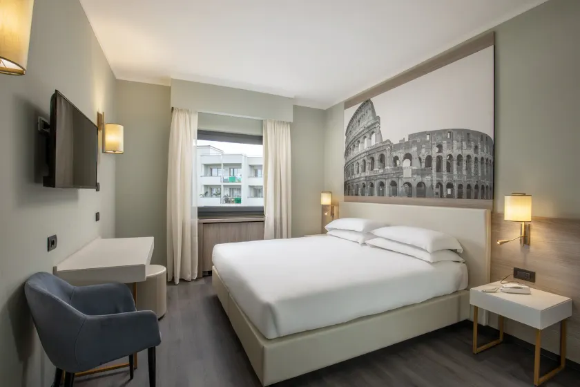 Hotel Marc'Aurelio - Image 1