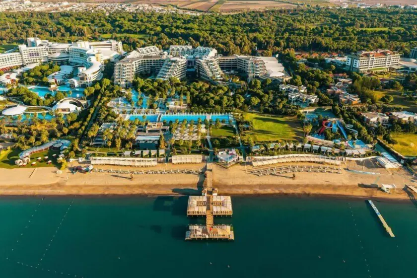 Susesi Luxury Resort - Image 1