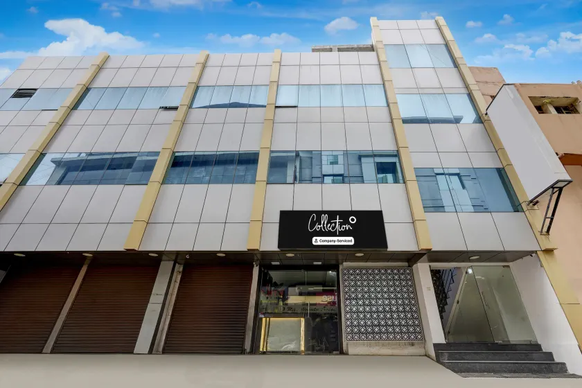 Collection O Vadapalani Metro Station Formerly Pineapple Guest House - Image 1