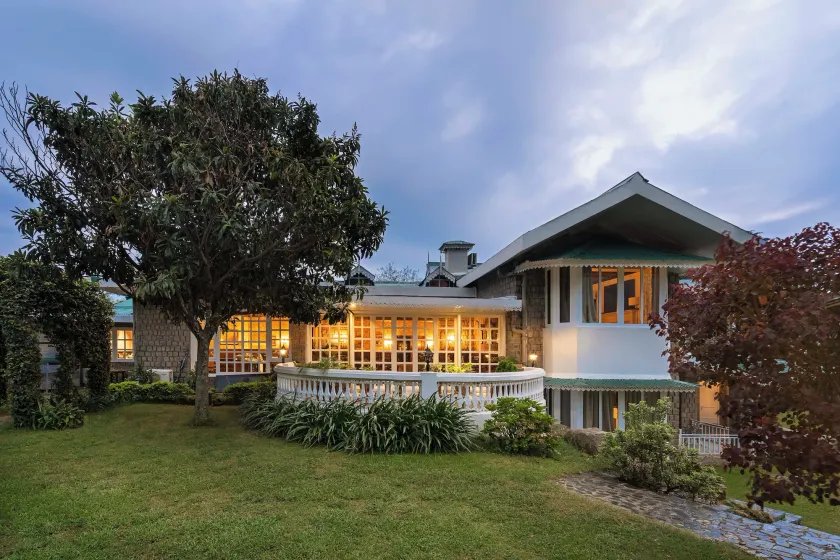 Brij Anayra, Dharamshala - A Himalayan Luxury Retreat - Image 1