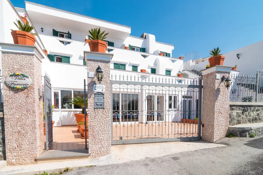 Hotel Villa Fumerie - Image 1