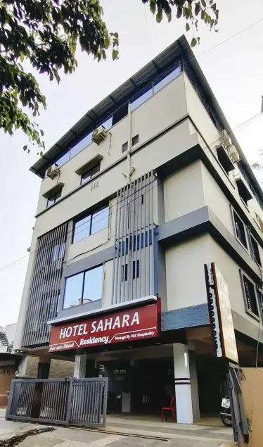Hotel Sahara Residency - Image 1