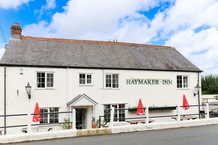The Haymaker Inn - Image 1