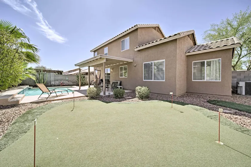 2 Mi to Goodyear Ballpark! Home w/ Poolside Oasis - Image 1