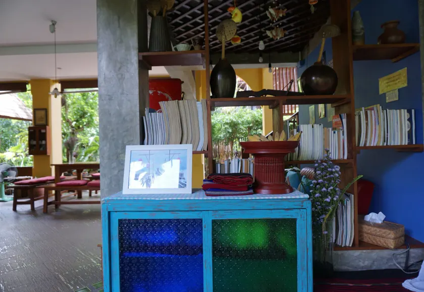 AuangKham Resort - Hall