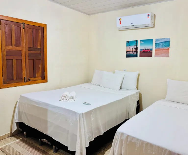 Hospedaria Hibisco Xandó - Caraíva - Image 1
