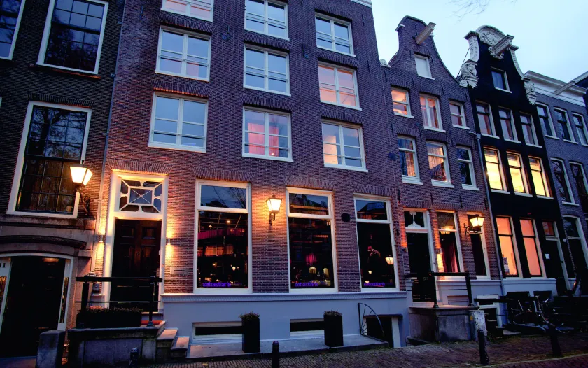 Hotel Sebastian's Amsterdam - Image 1