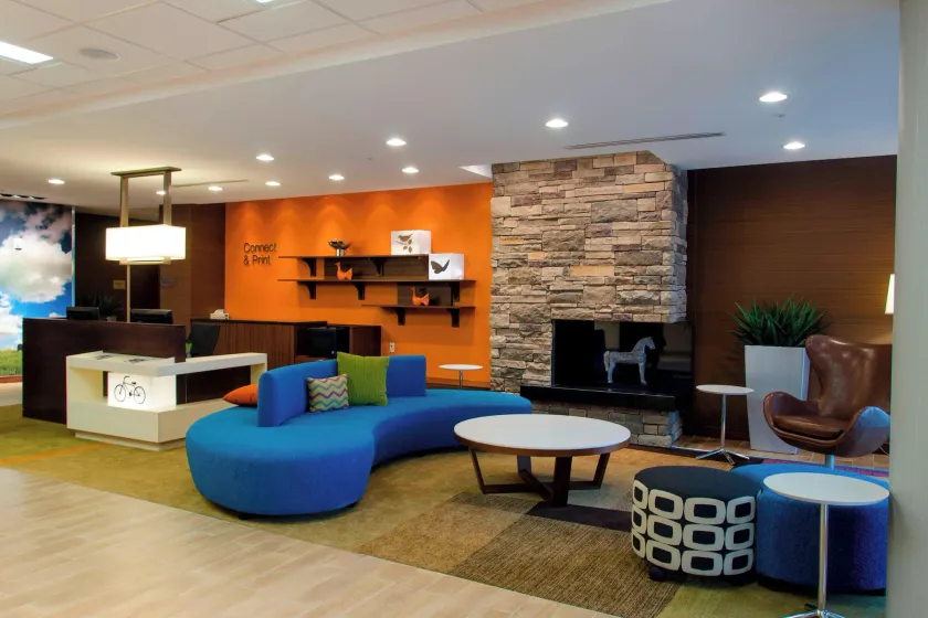 Fairfield Inn & Suites by Marriott Atlanta Cumming/Johns Creek - Image 1